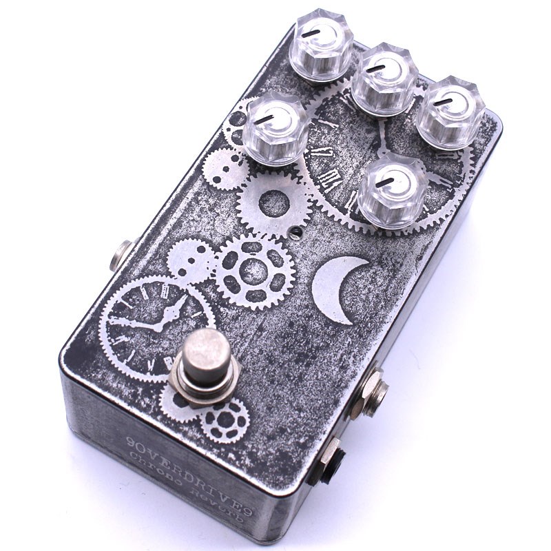 unknown 9OVERDRIVE9 / Chtono Reverbの画像